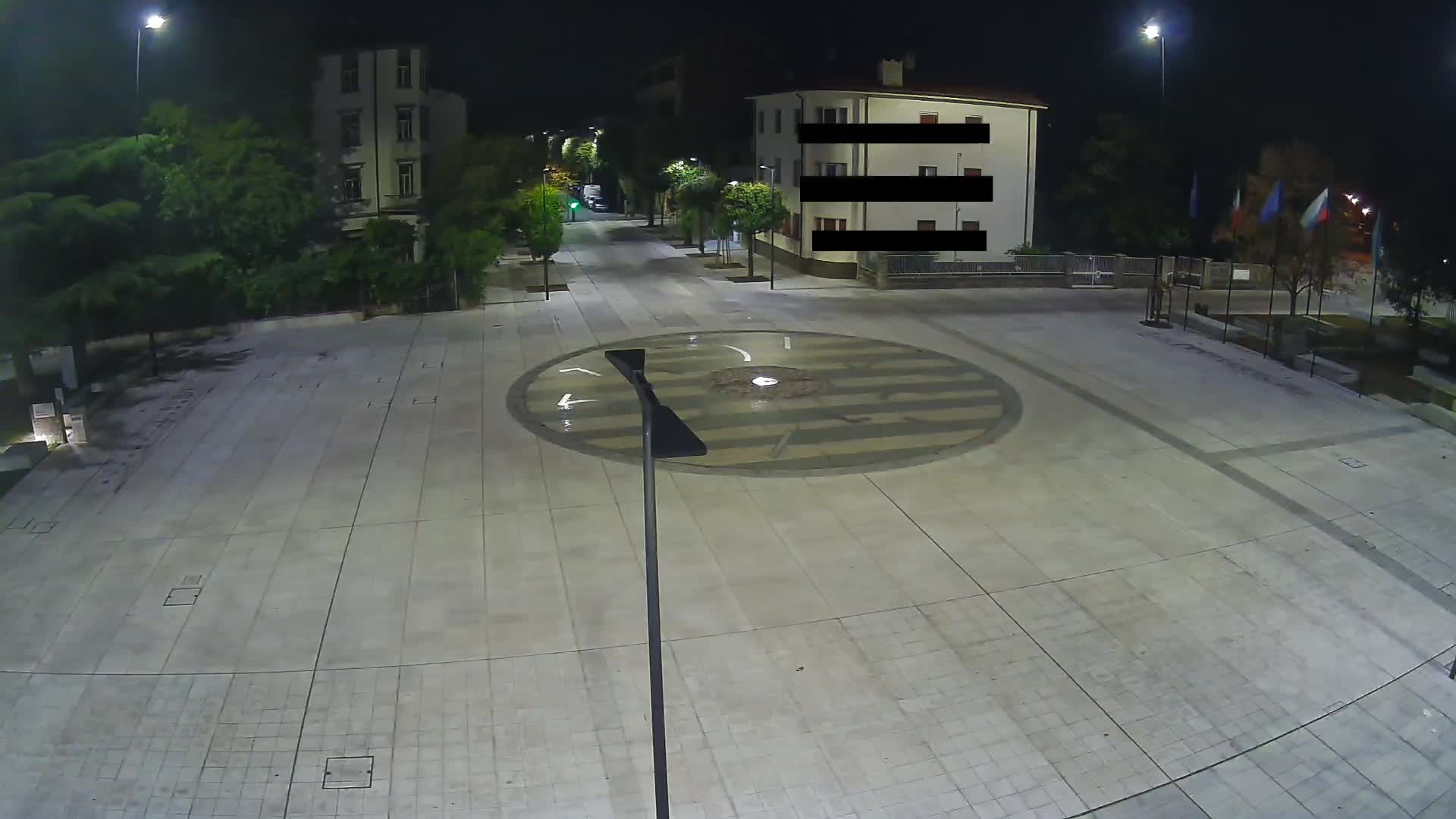 Webcam Europa square / Transalpina – Nova Gorica | Gorizia