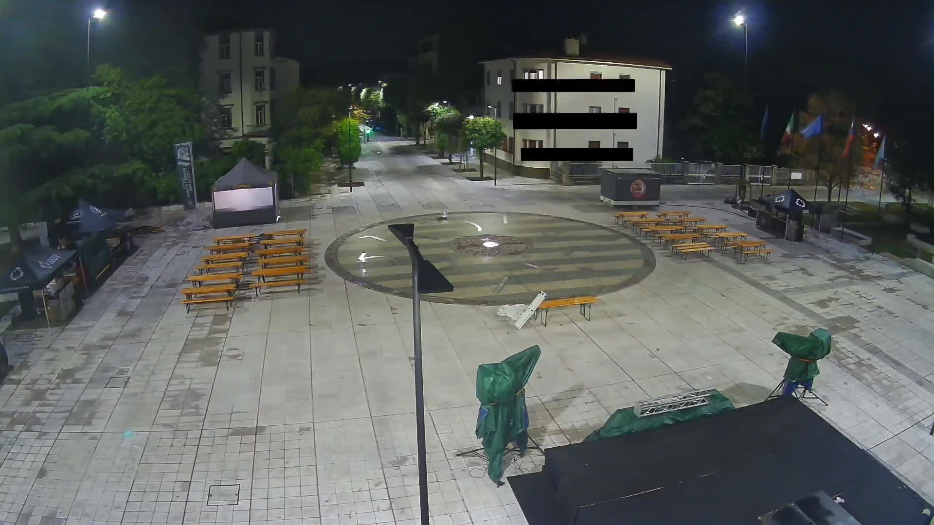 Webcam Europa square / Transalpina – Nova Gorica | Gorizia