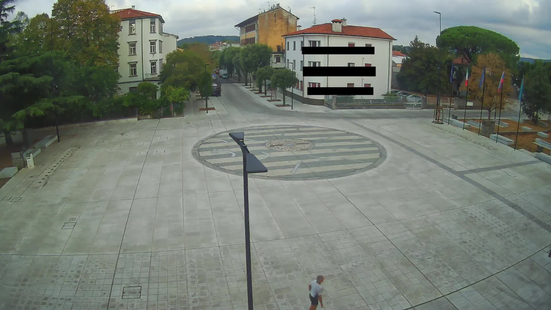 Webcam EuropaPlatz Nova Gorica / Transalpina Platz Gorizia – Görz