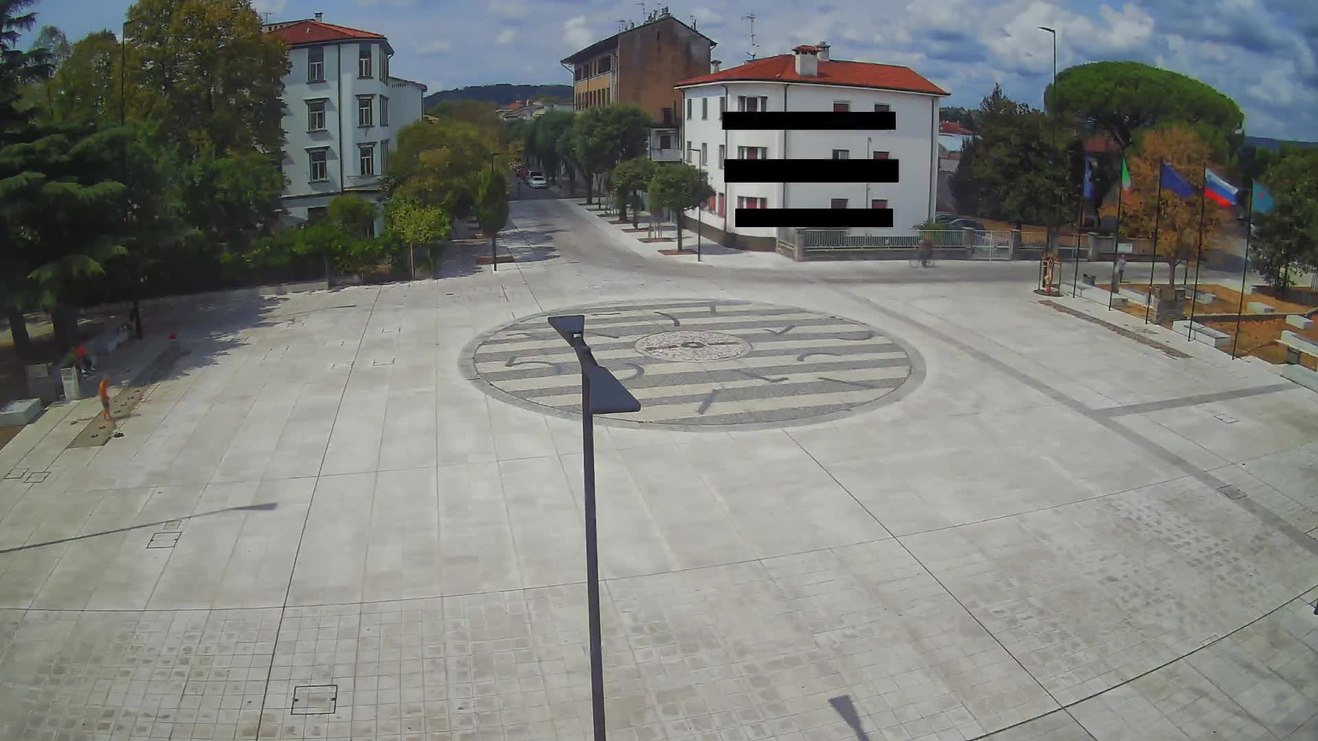 Webcam Europa square / Transalpina – Nova Gorica | Gorizia
