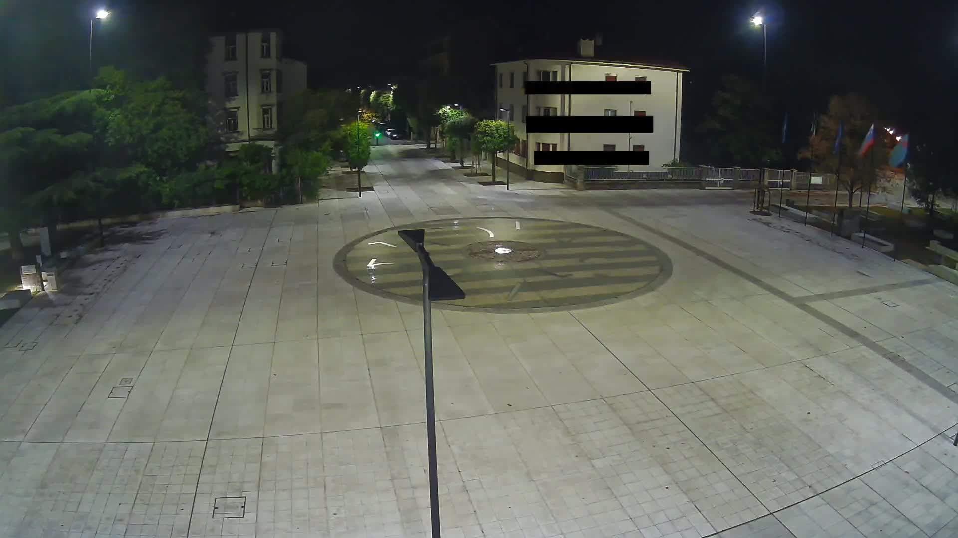 Webcam EuropaPlatz Nova Gorica / Transalpina Platz Gorizia – Görz