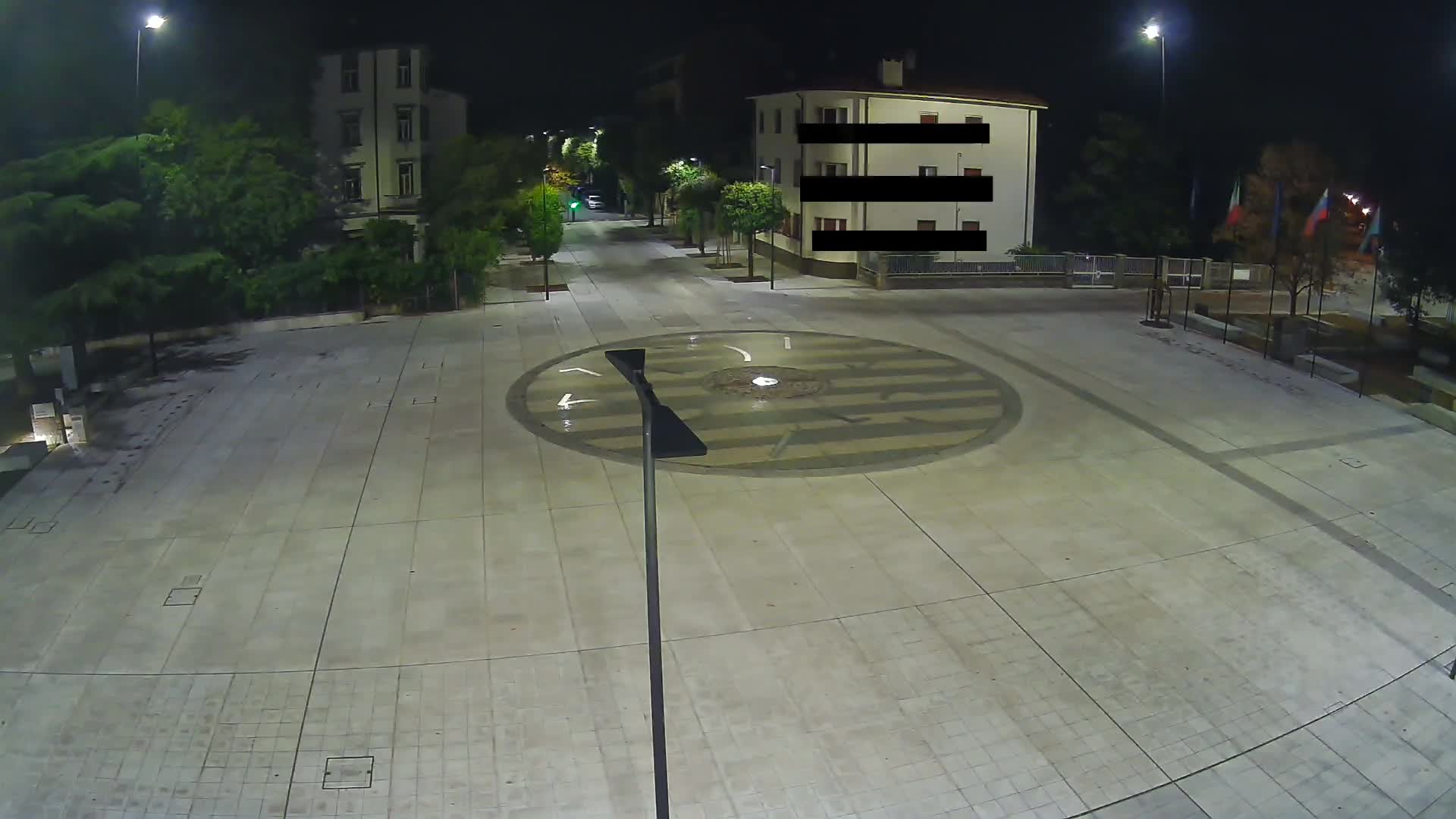 Webcam EuropaPlatz Nova Gorica / Transalpina Platz Gorizia – Görz