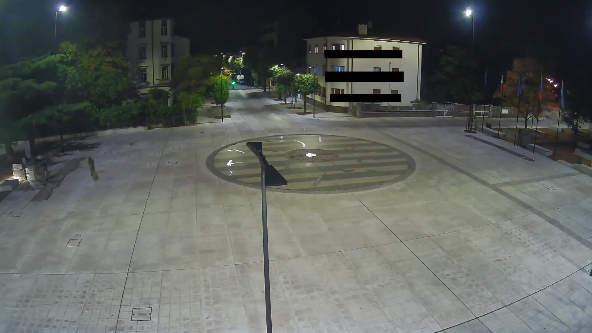 Webcam EuropaPlatz Nova Gorica / Transalpina Platz Gorizia – Görz