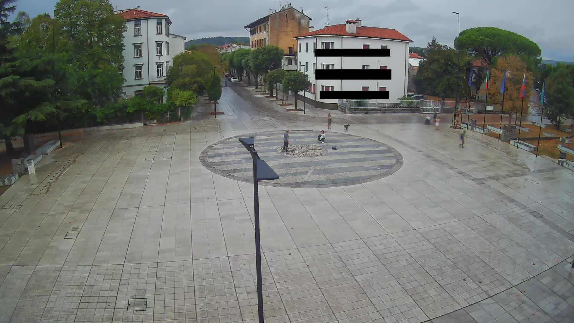 Piazza della Transalpina Gorizia / Piazza Europa Nova Gorica