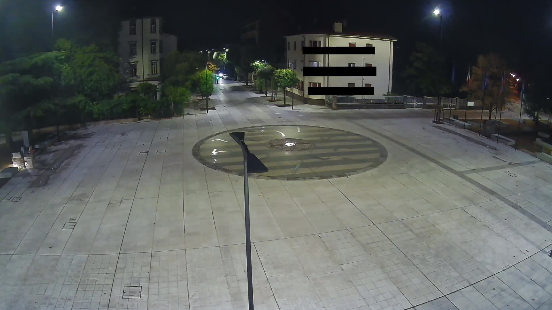 Webcam Place de l’Europe Nova Gorica / Transalpina Gorizia