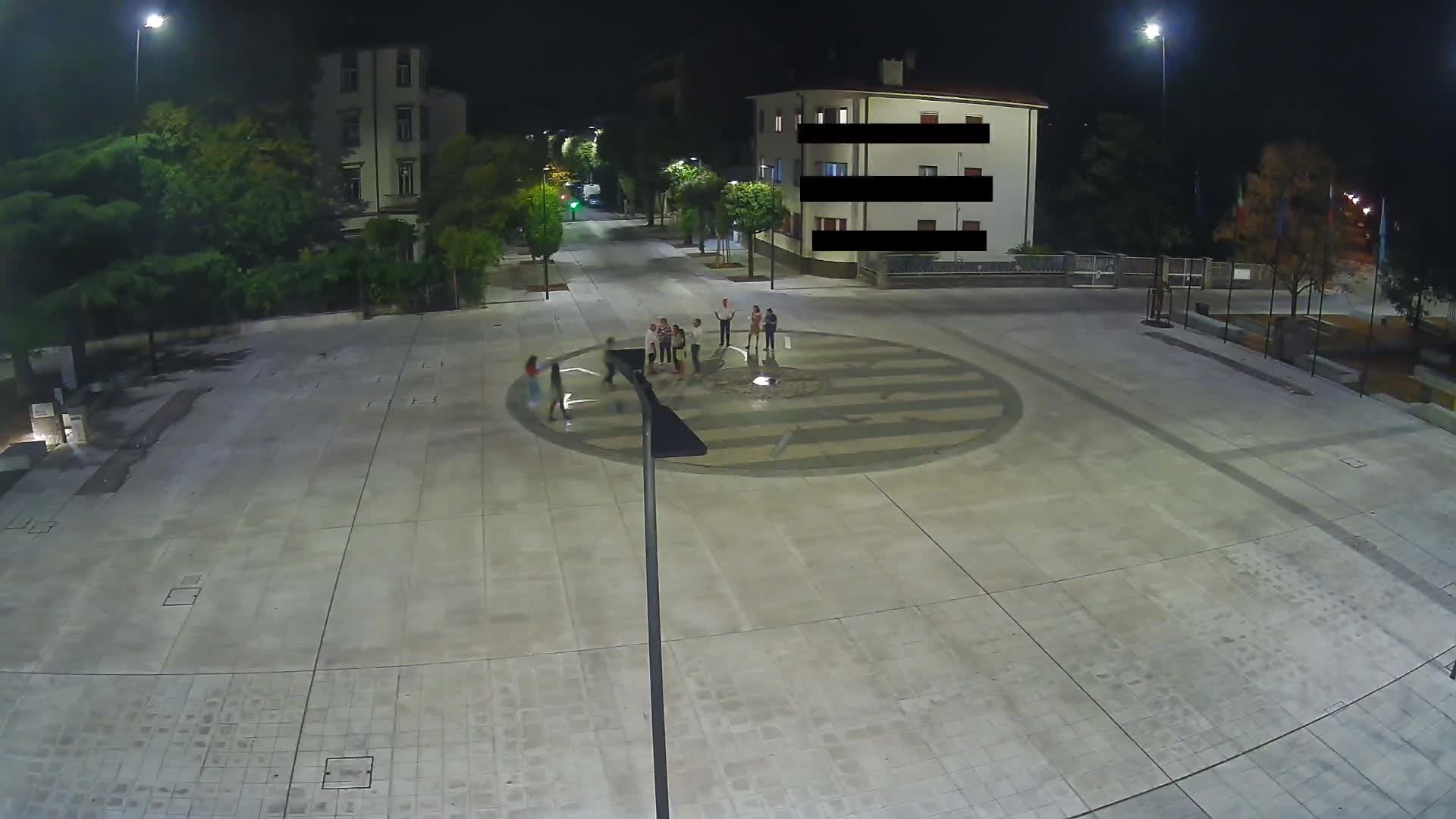 Webcam EuropaPlatz Nova Gorica / Transalpina Platz Gorizia – Görz