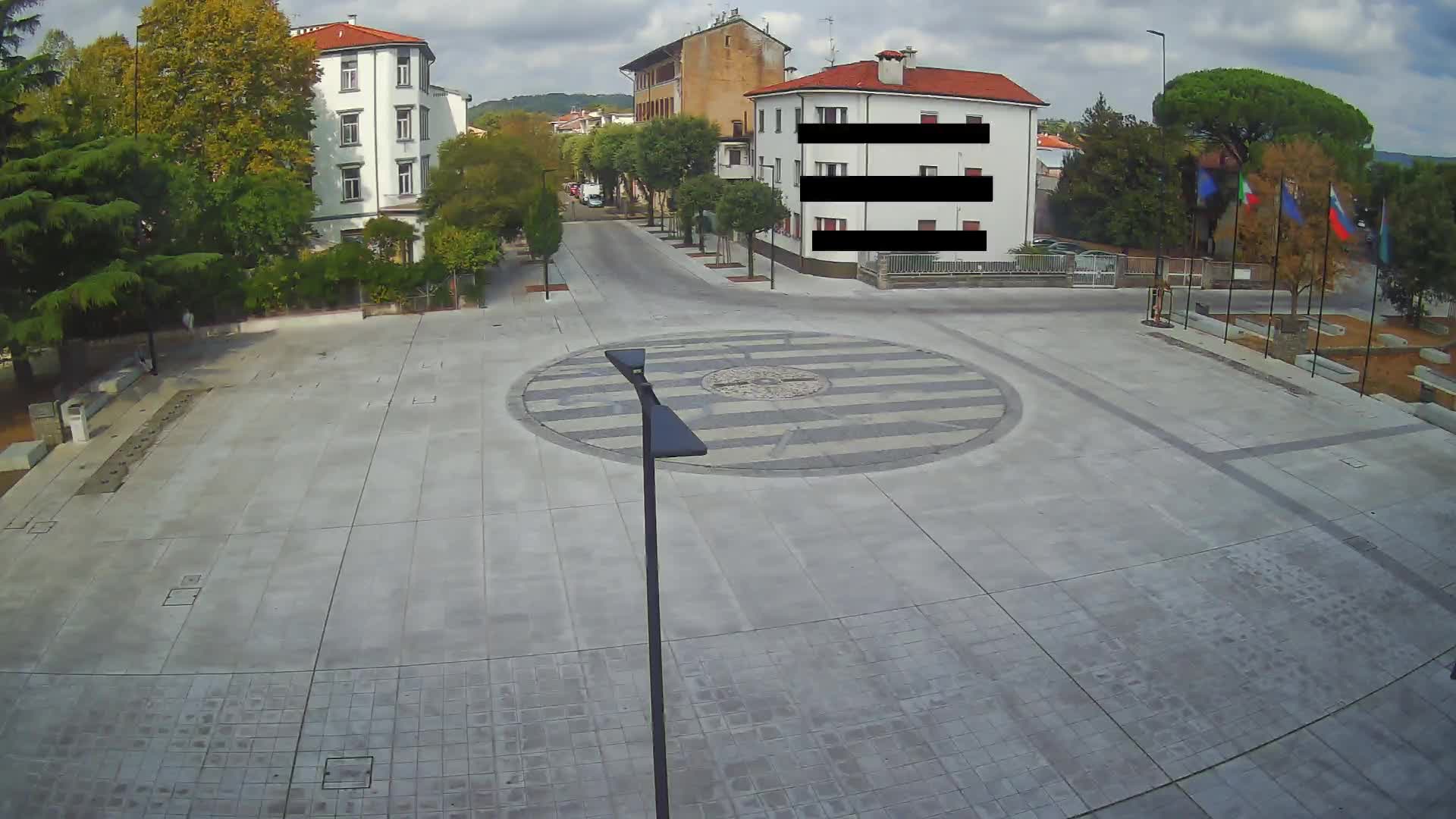 Webcam Europa square / Transalpina – Nova Gorica | Gorizia