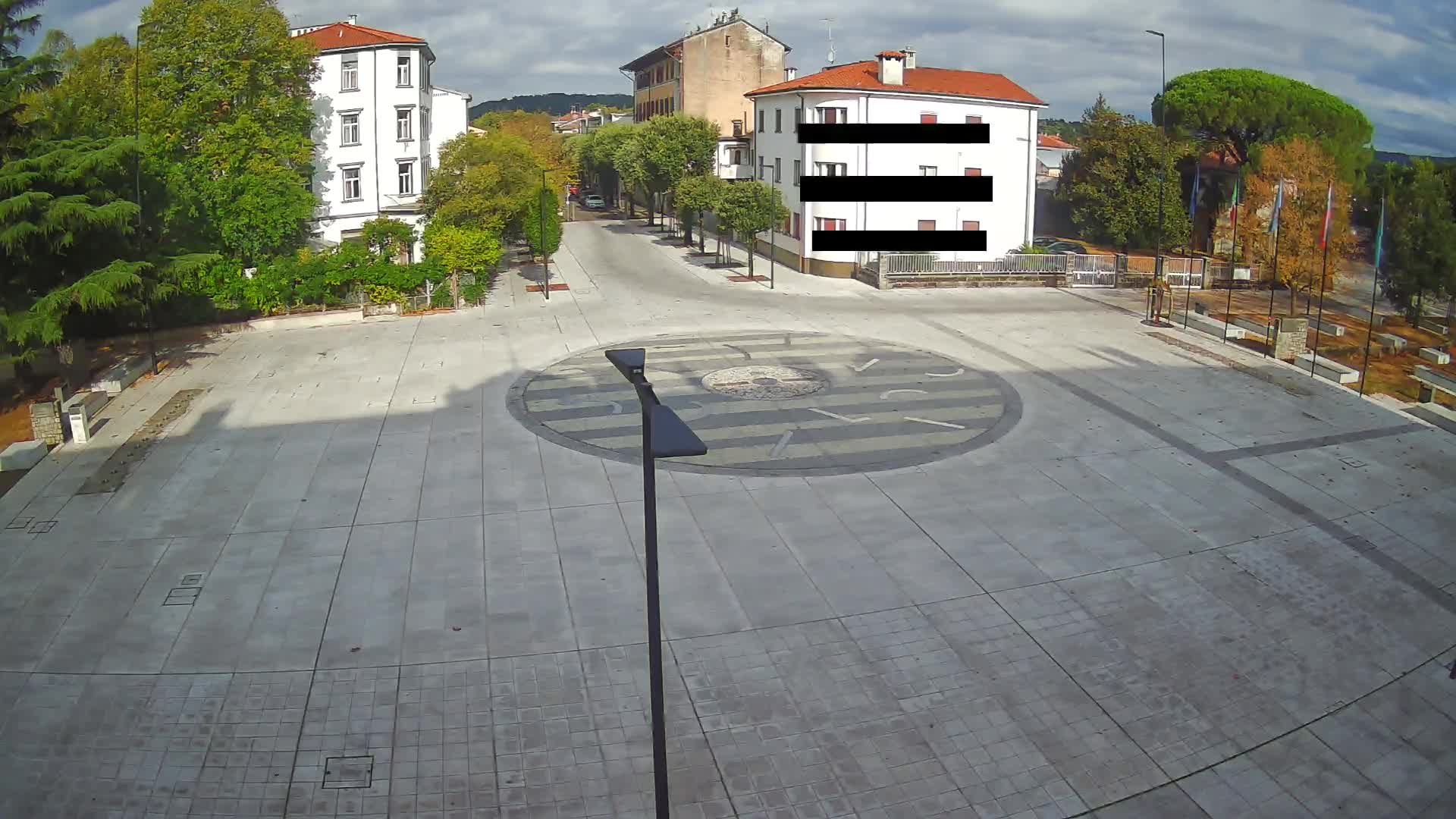 Webcam EuropaPlatz Nova Gorica / Transalpina Platz Gorizia – Görz