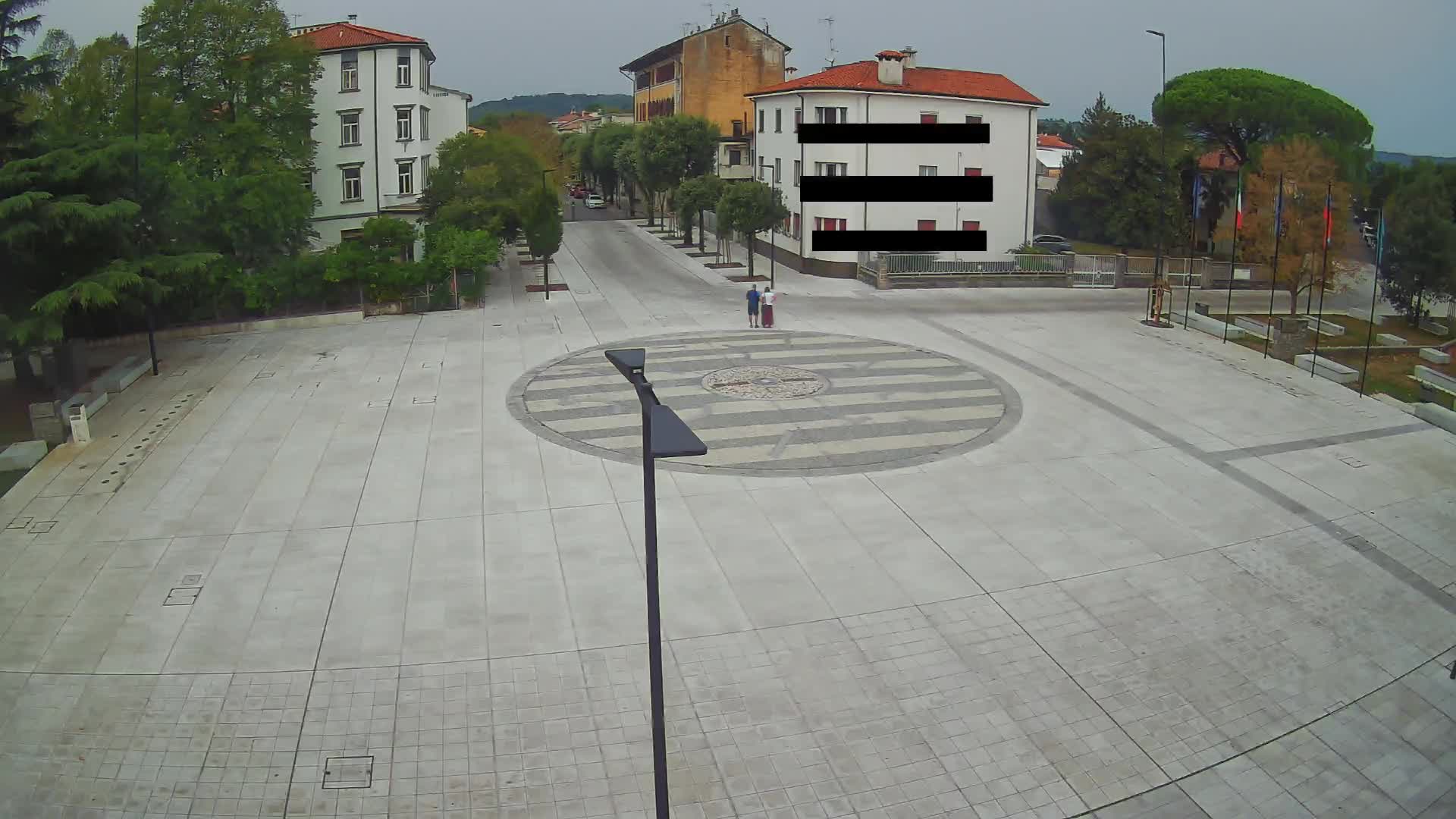 Webcam Europa square / Transalpina – Nova Gorica | Gorizia