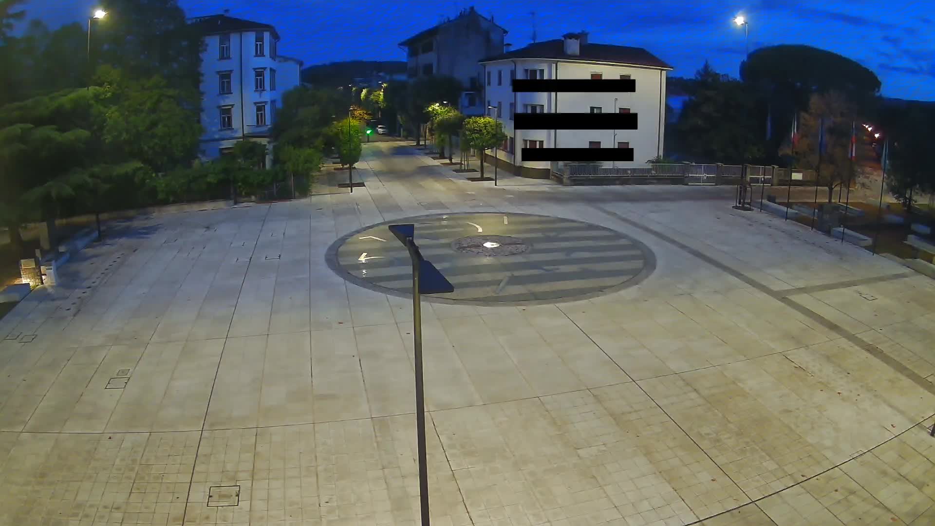 Webcam Europa square / Transalpina – Nova Gorica | Gorizia