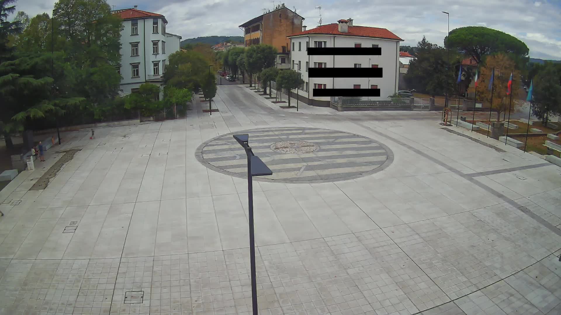 Piazza della Transalpina Gorizia / Piazza Europa Nova Gorica