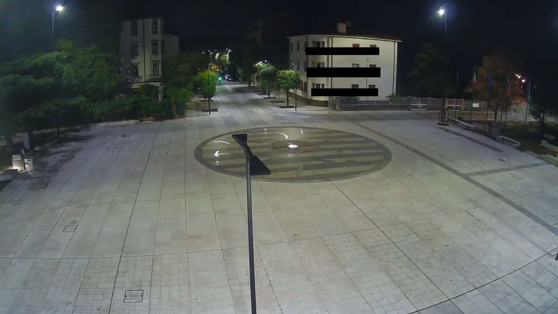 Webcam plaza Europa Nova Gorica / Transalpina – Gorizia
