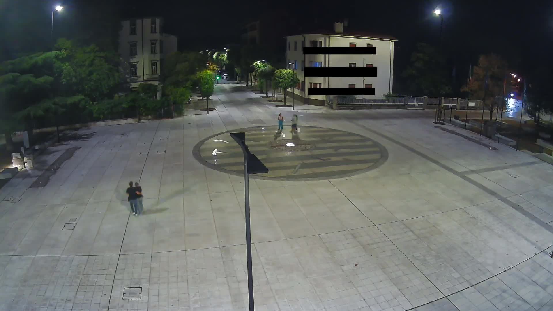 Piazza della Transalpina Gorizia / Piazza Europa Nova Gorica