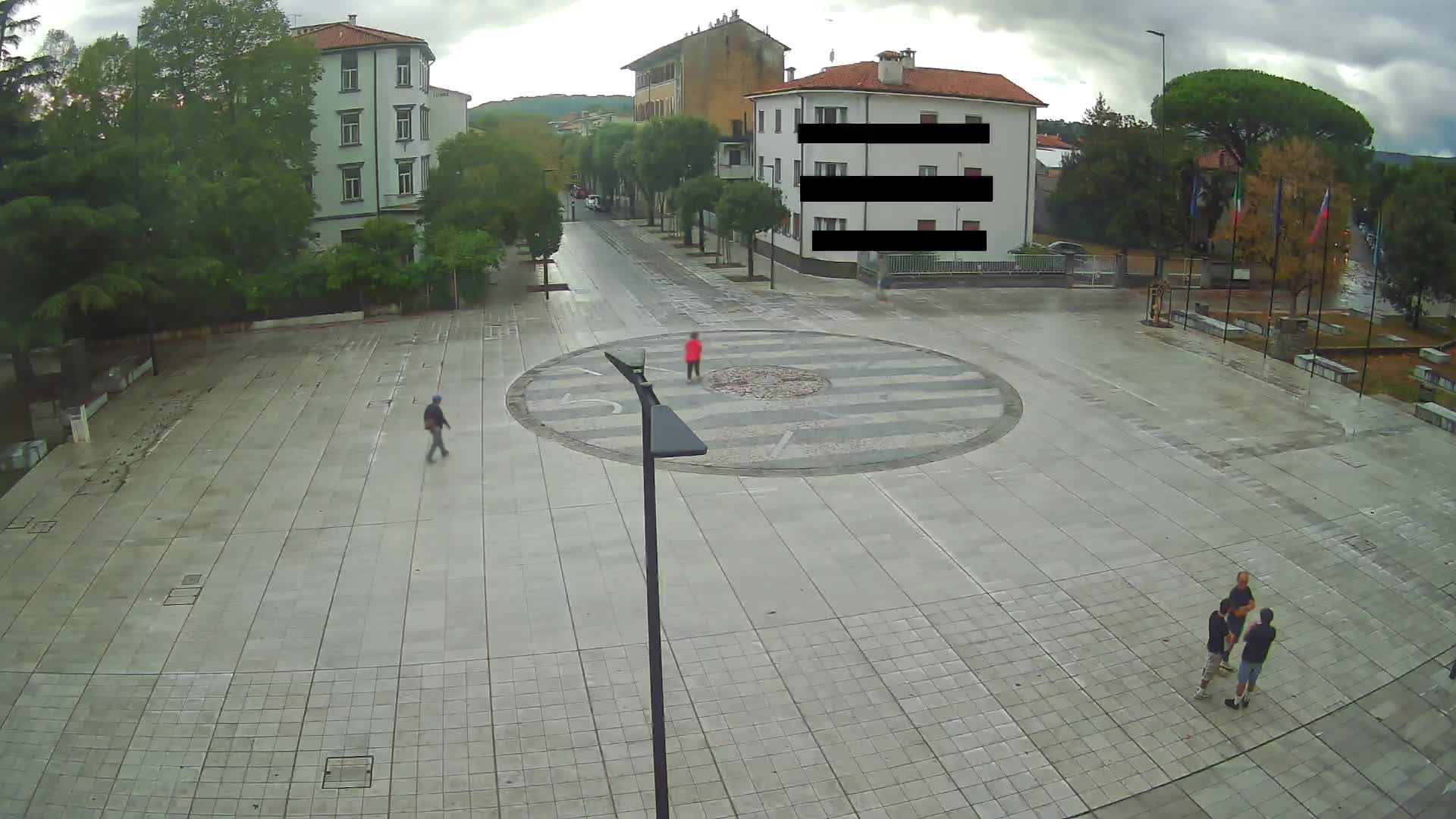 Piazza della Transalpina Gorizia / Piazza Europa Nova Gorica