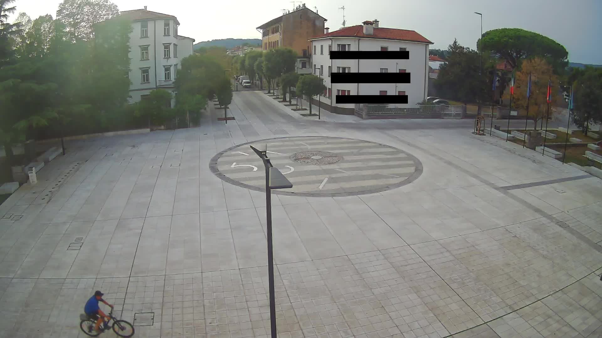 Webcam Europa square / Transalpina – Nova Gorica | Gorizia