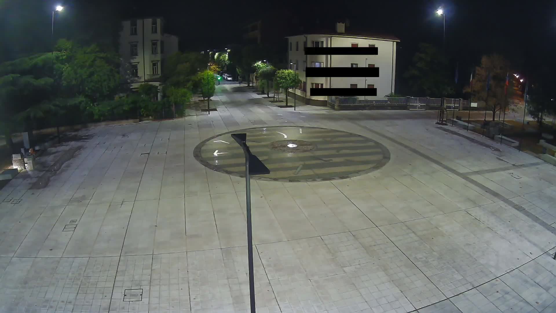 Webcam EuropaPlatz Nova Gorica / Transalpina Platz Gorizia – Görz