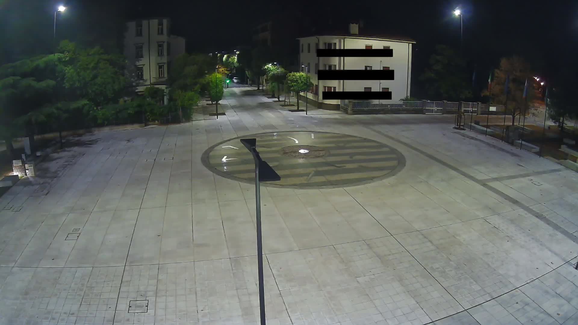 Webcam EuropaPlatz Nova Gorica / Transalpina Platz Gorizia – Görz