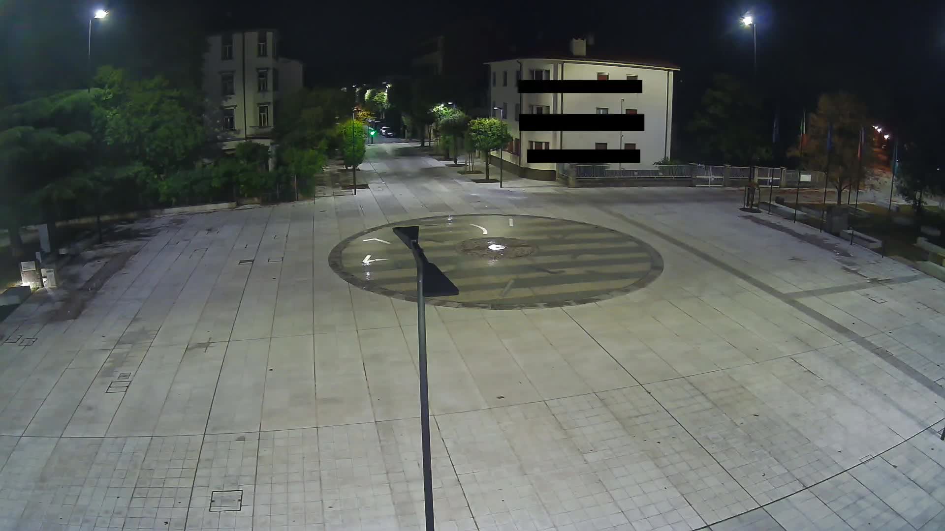 Webcam EuropaPlatz Nova Gorica / Transalpina Platz Gorizia – Görz
