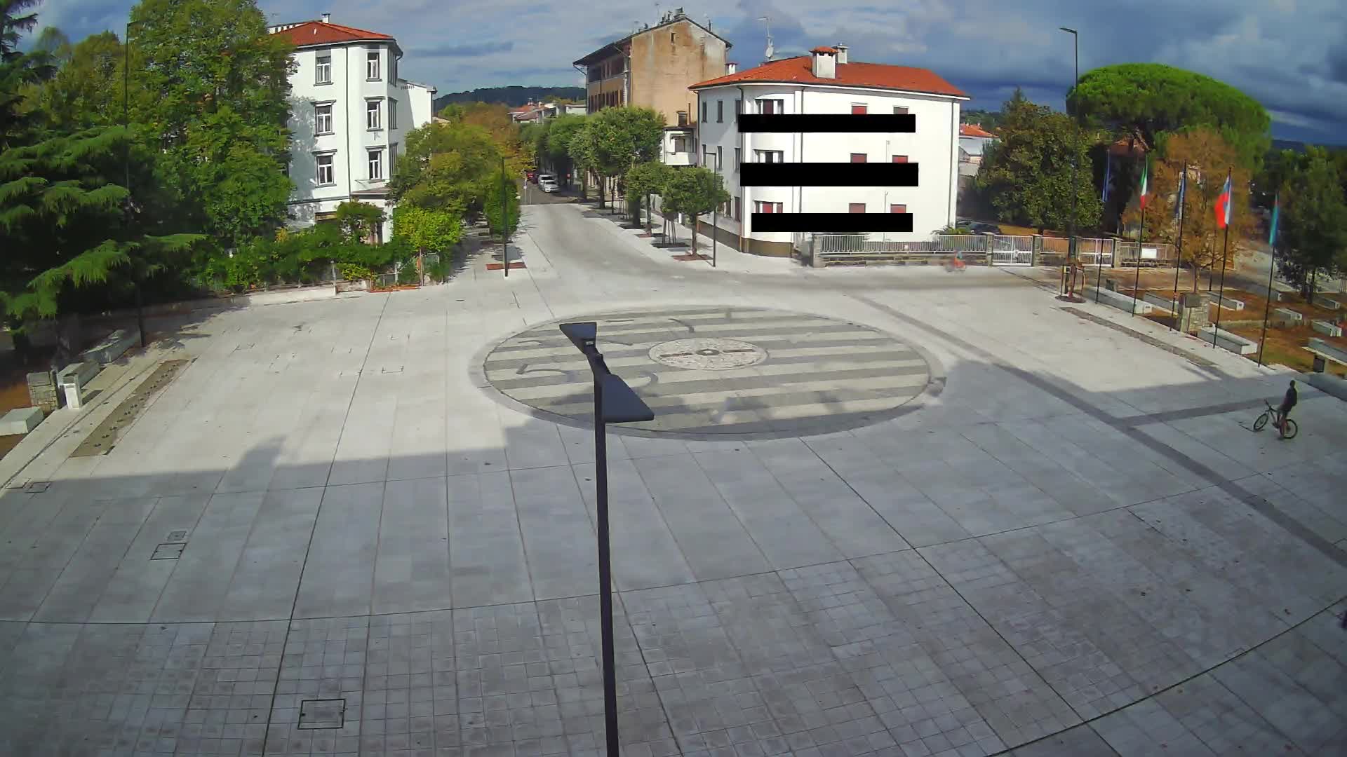 Trg Evrope Nova Gorica / Transalpina Gorica | Gorizia