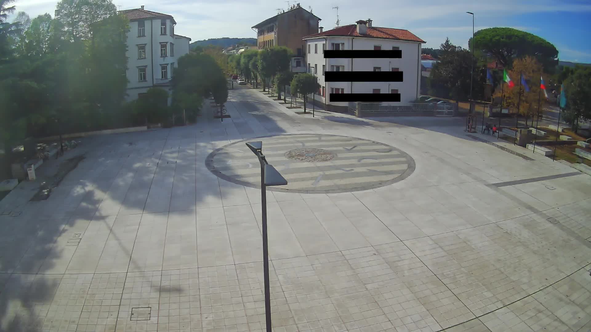 Webcam EuropaPlatz Nova Gorica / Transalpina Platz Gorizia – Görz