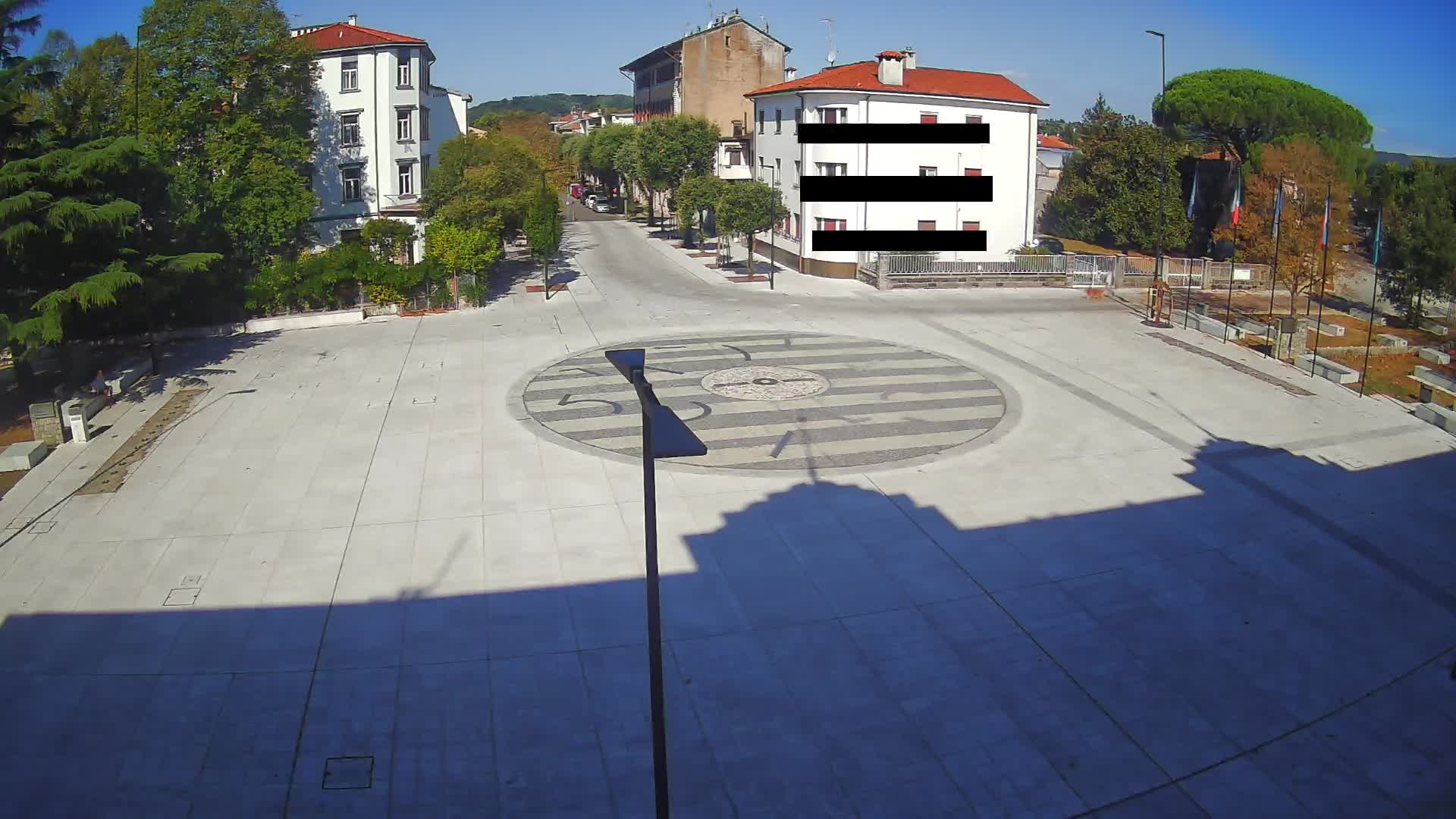 Webcam EuropaPlatz Nova Gorica / Transalpina Platz Gorizia – Görz