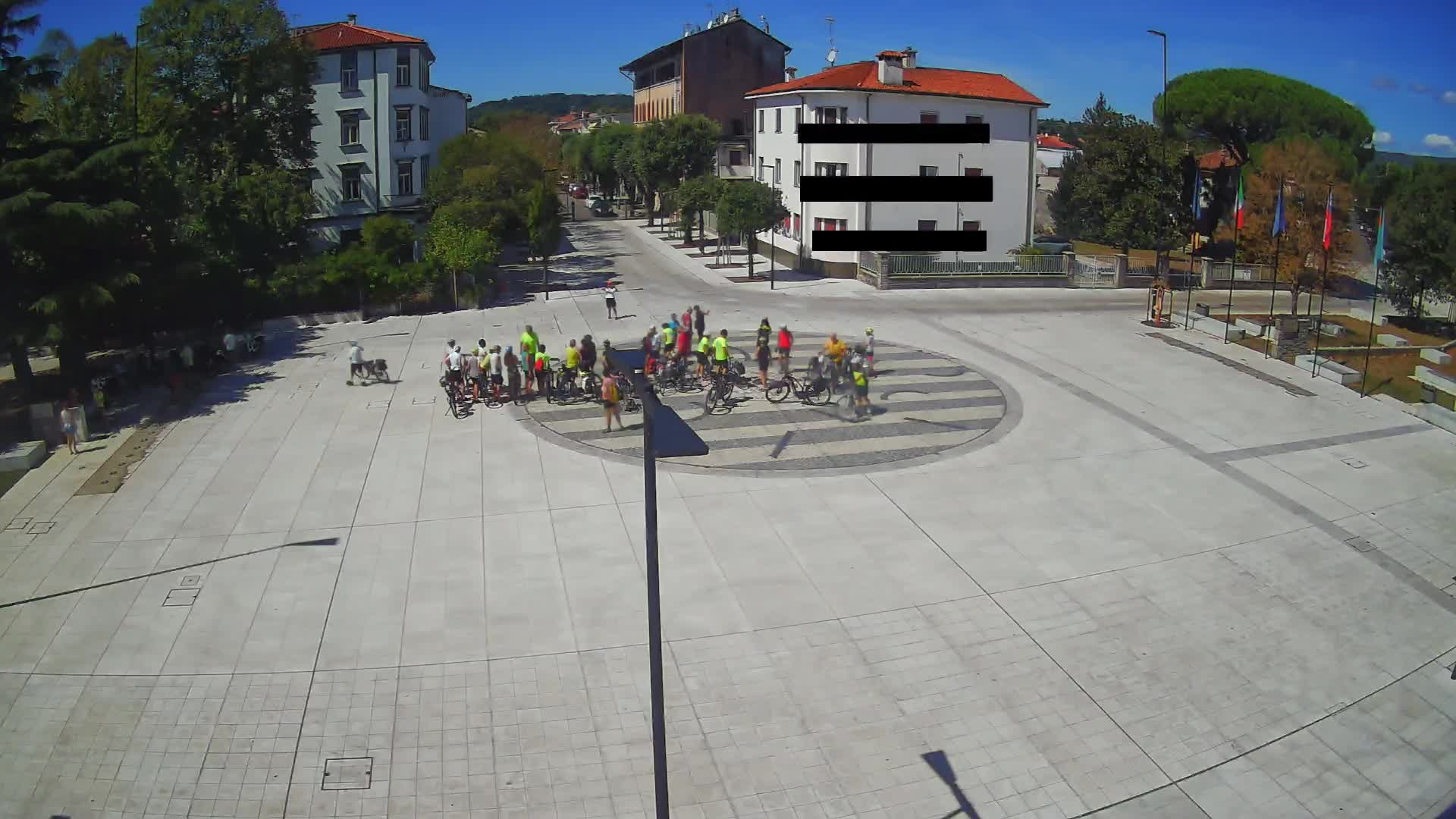 Trg Evrope Nova Gorica / Transalpina Gorica | Gorizia