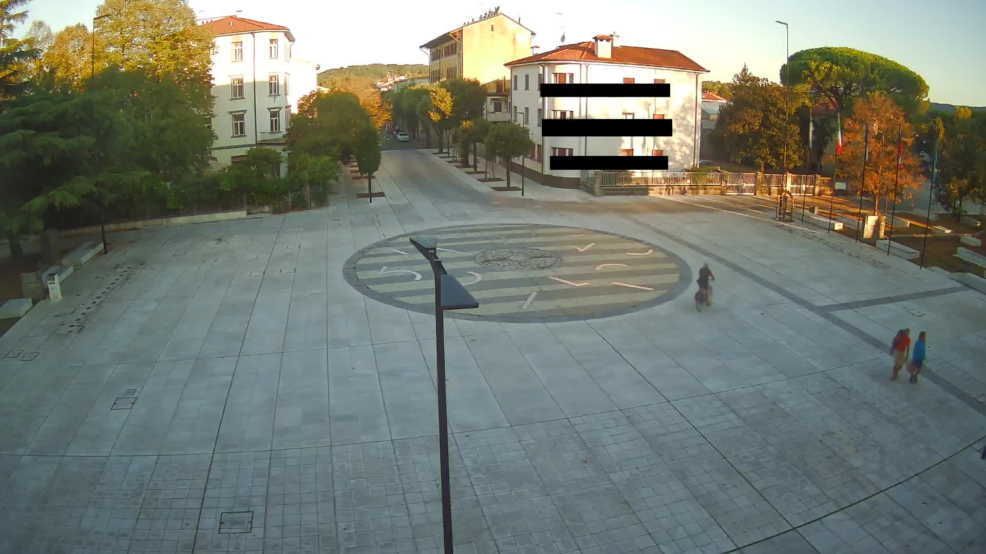 Webcam Europa square / Transalpina – Nova Gorica | Gorizia