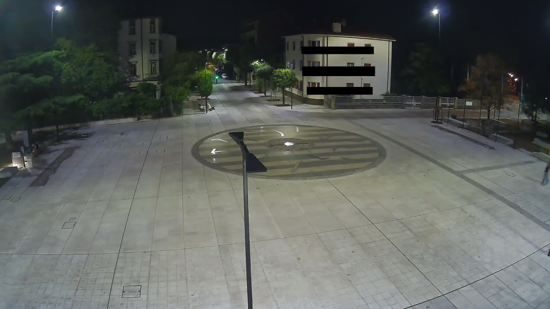 Piazza della Transalpina Gorizia / Piazza Europa Nova Gorica