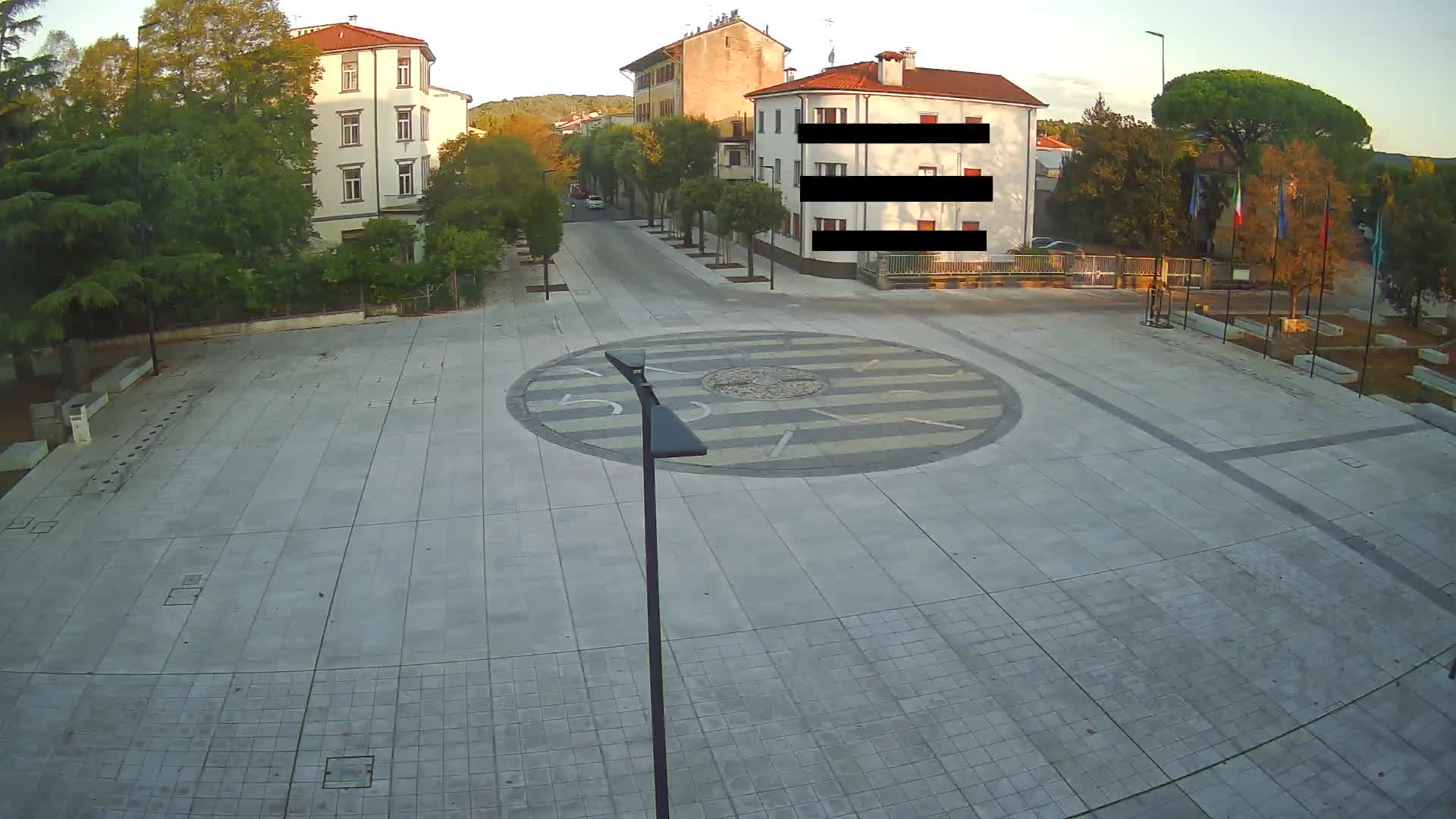 Webcam EuropaPlatz Nova Gorica / Transalpina Platz Gorizia – Görz