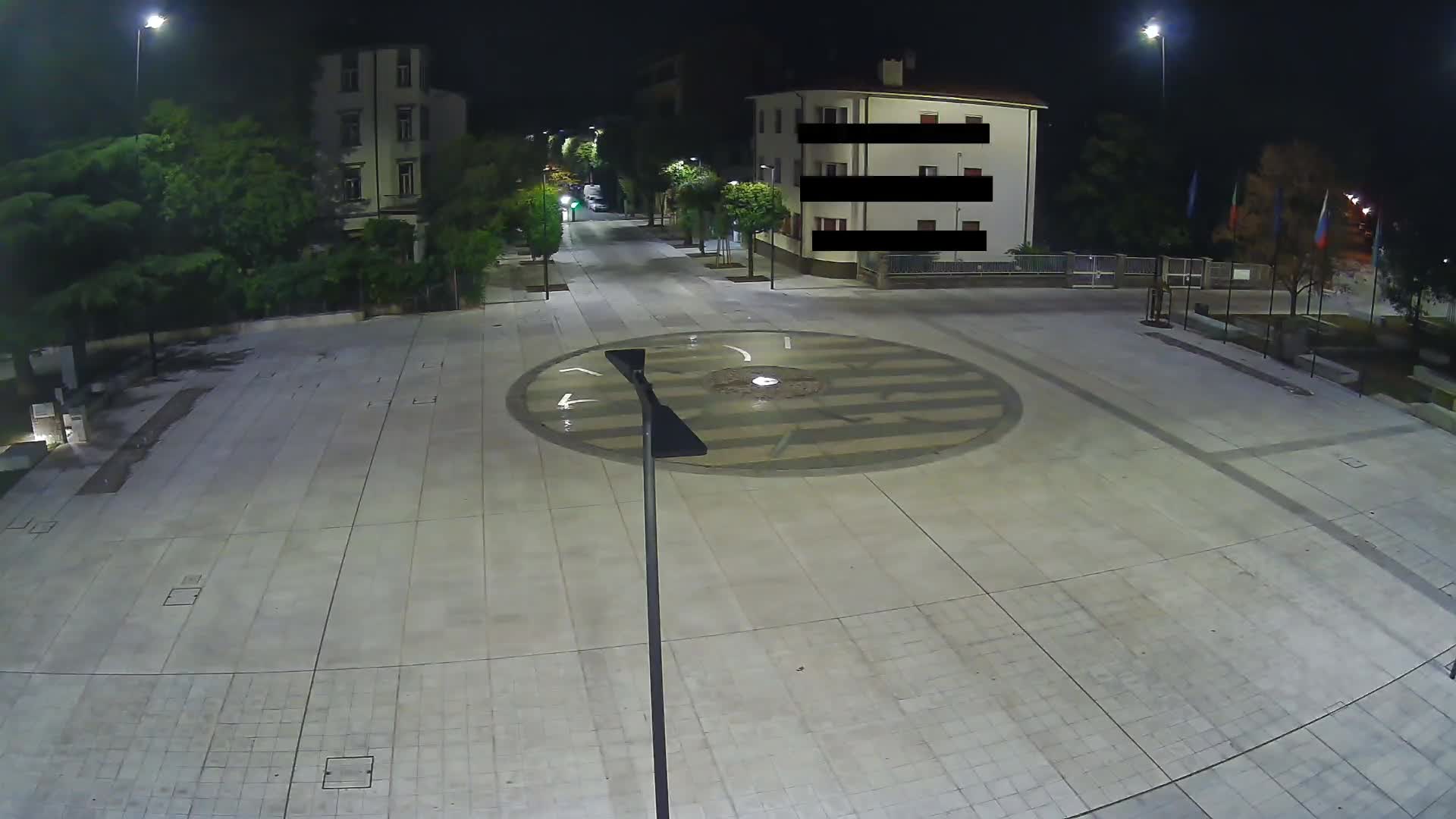 Webcam Europa square / Transalpina – Nova Gorica | Gorizia