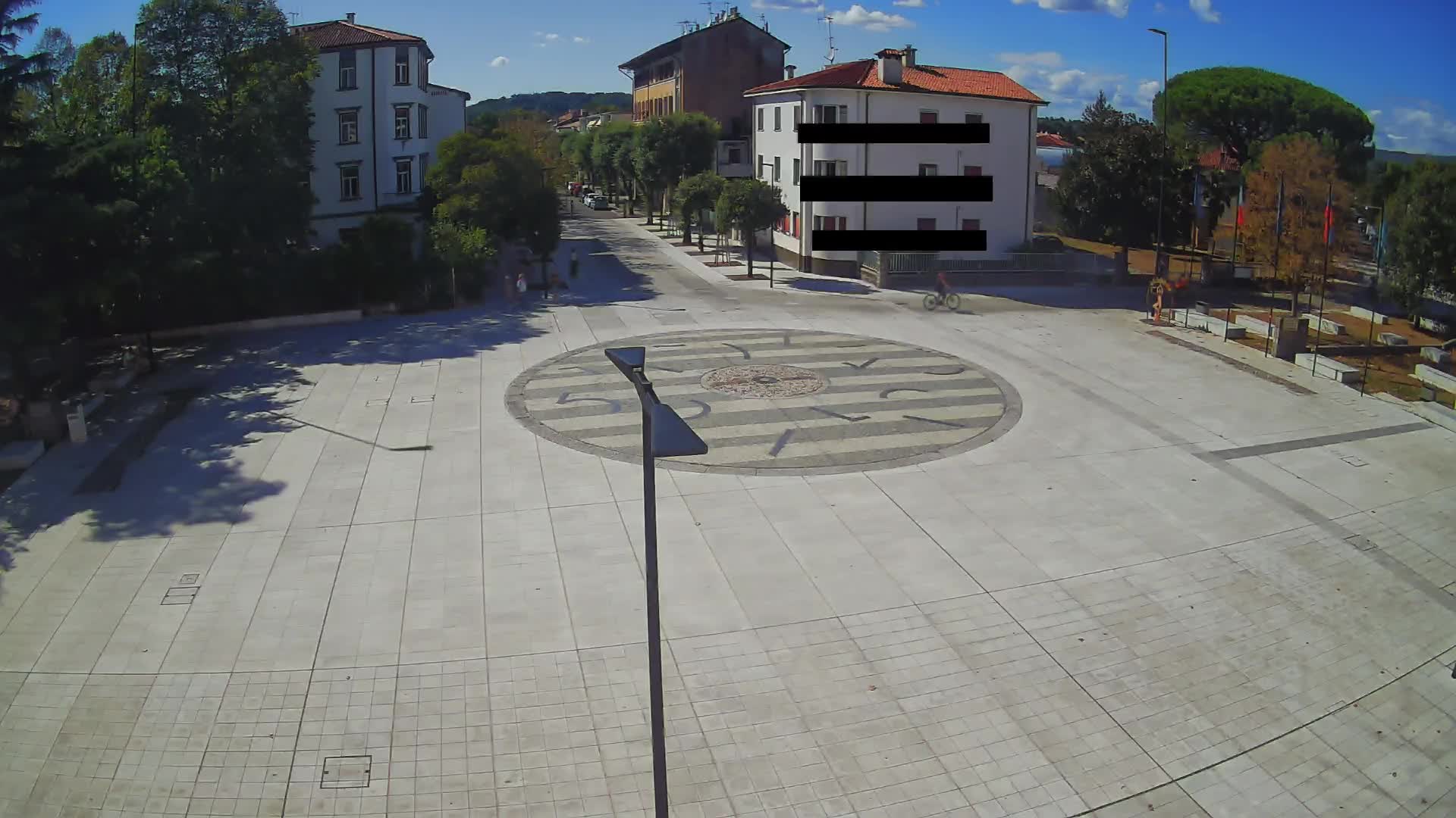 Piazza della Transalpina Gorizia / Piazza Europa Nova Gorica