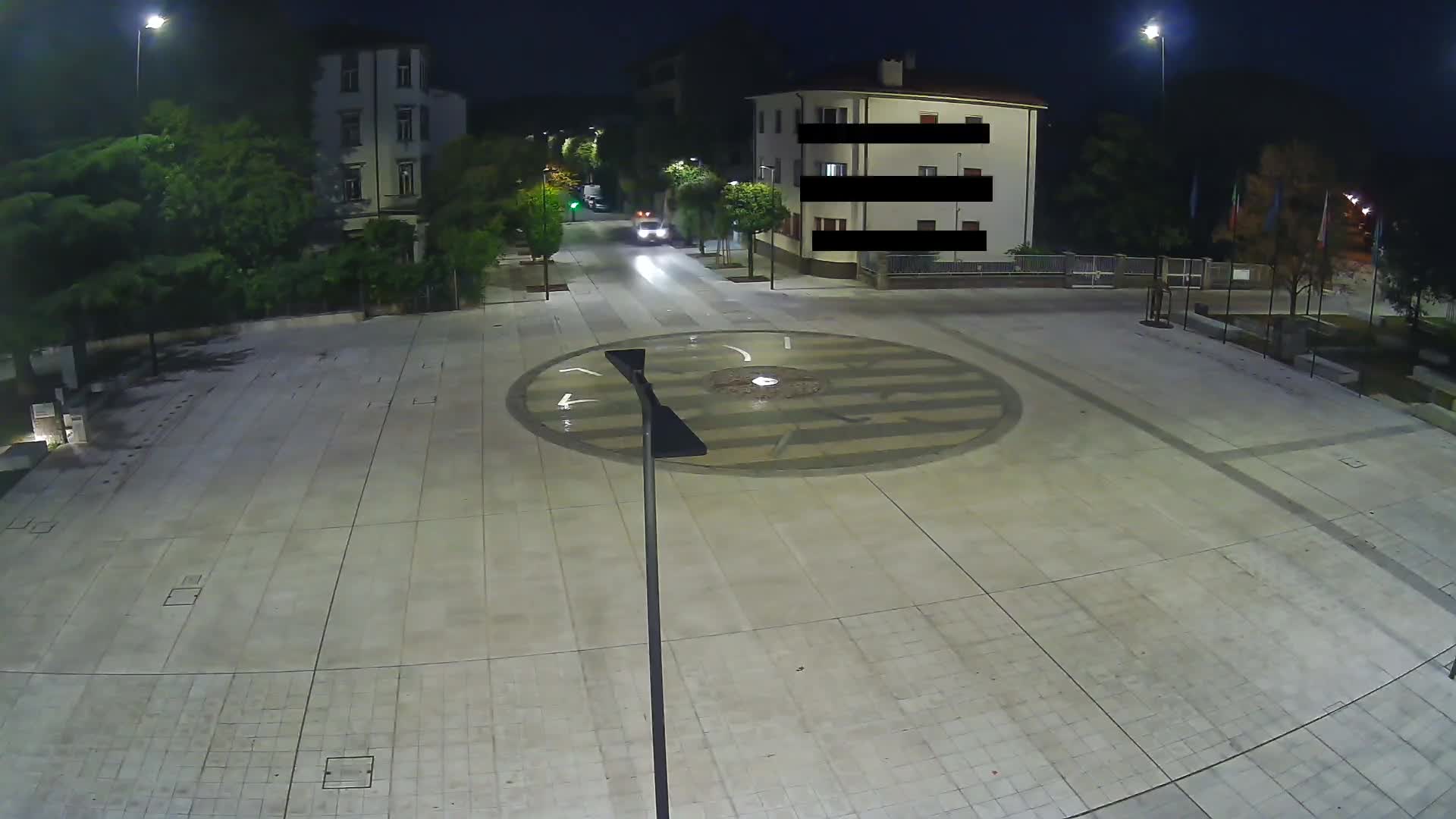 Webcam plaza Europa Nova Gorica / Transalpina – Gorizia