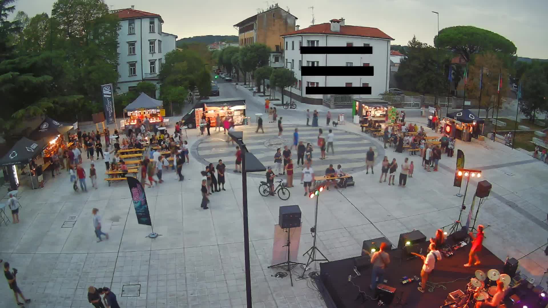 Webcam EuropaPlatz Nova Gorica / Transalpina Platz Gorizia – Görz