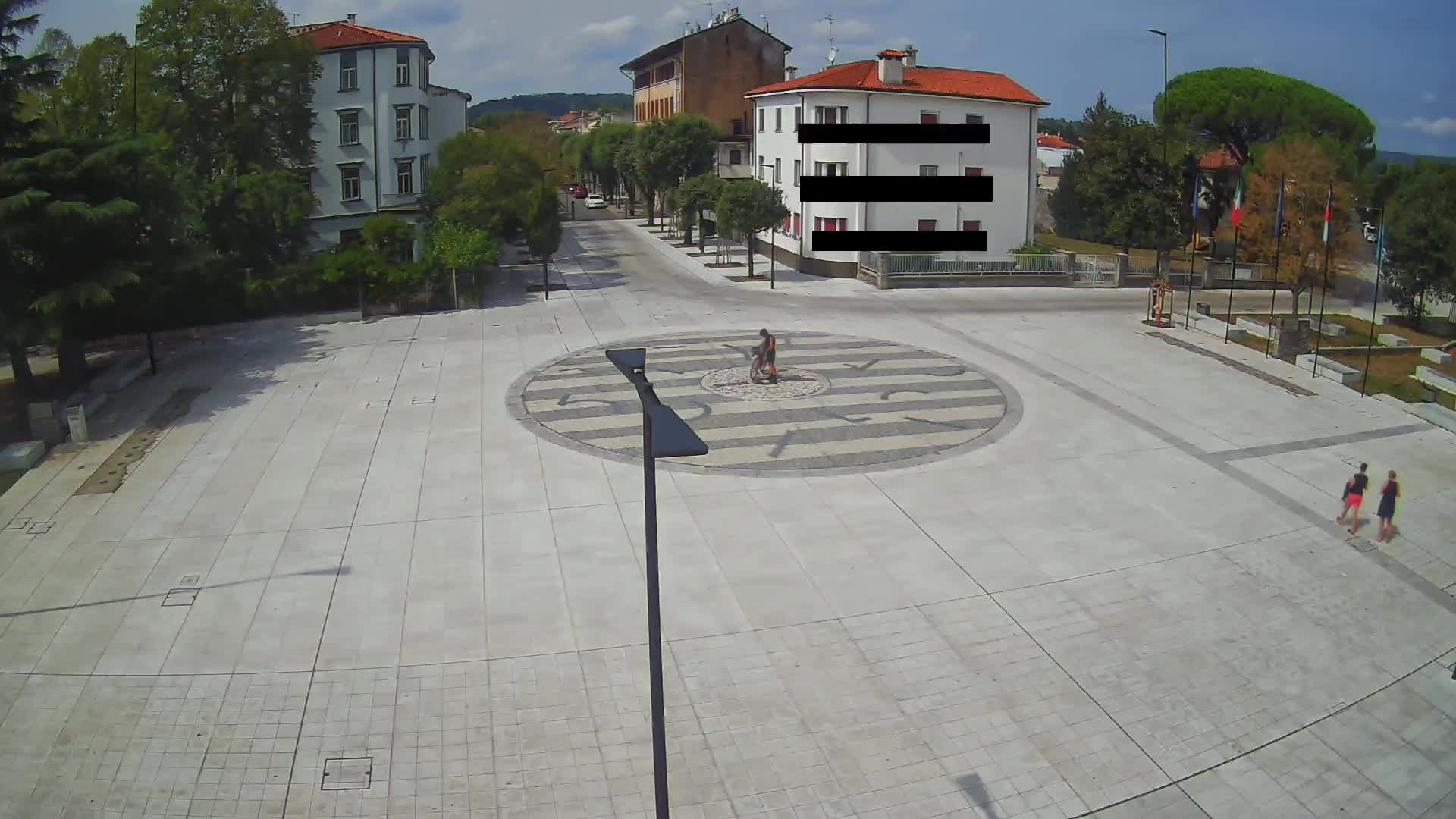 Webcam Europa square / Transalpina – Nova Gorica | Gorizia