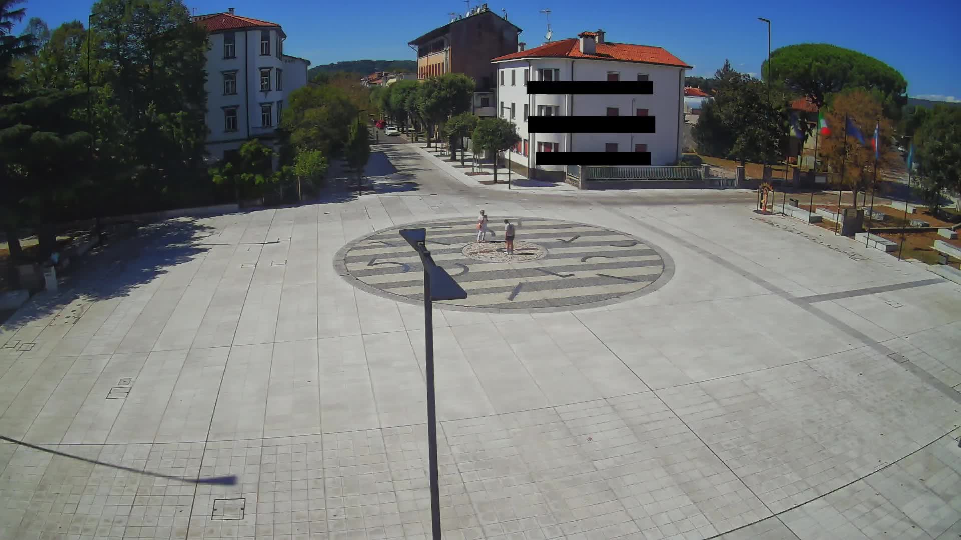 Trg Evrope Nova Gorica / Transalpina Gorica | Gorizia