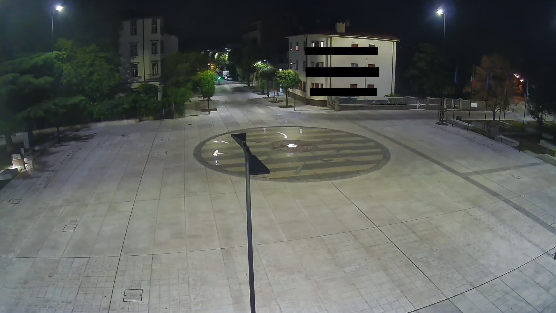 Webcam plaza Europa Nova Gorica / Transalpina – Gorizia