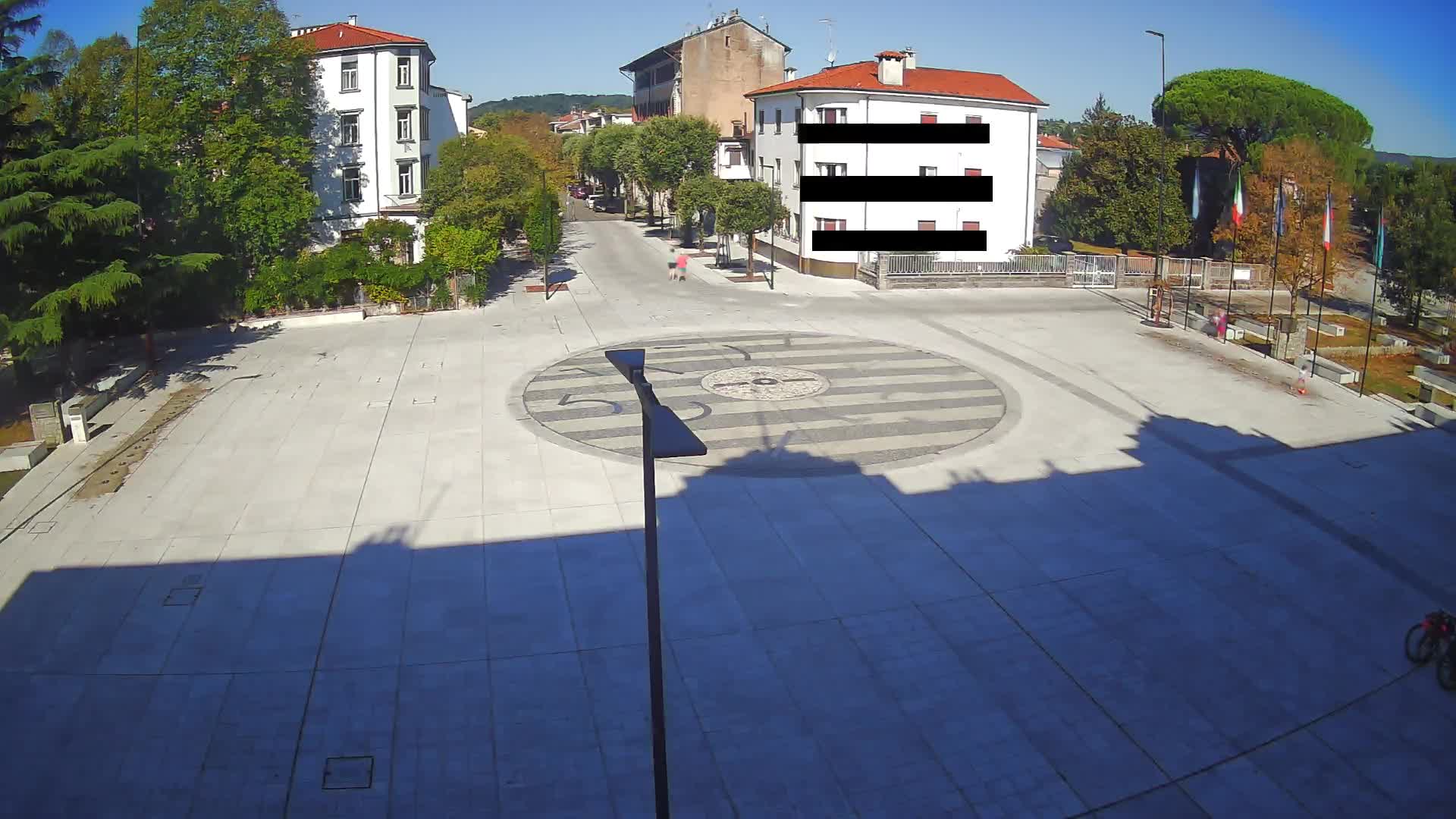 Webcam EuropaPlatz Nova Gorica / Transalpina Platz Gorizia – Görz