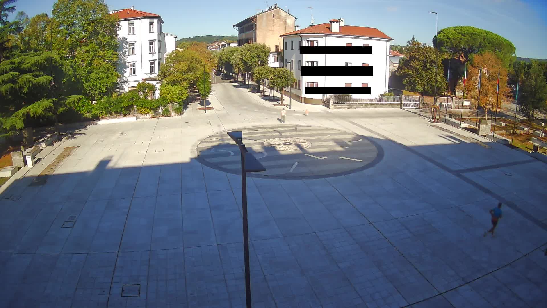 Webcam Place de l’Europe Nova Gorica / Transalpina Gorizia