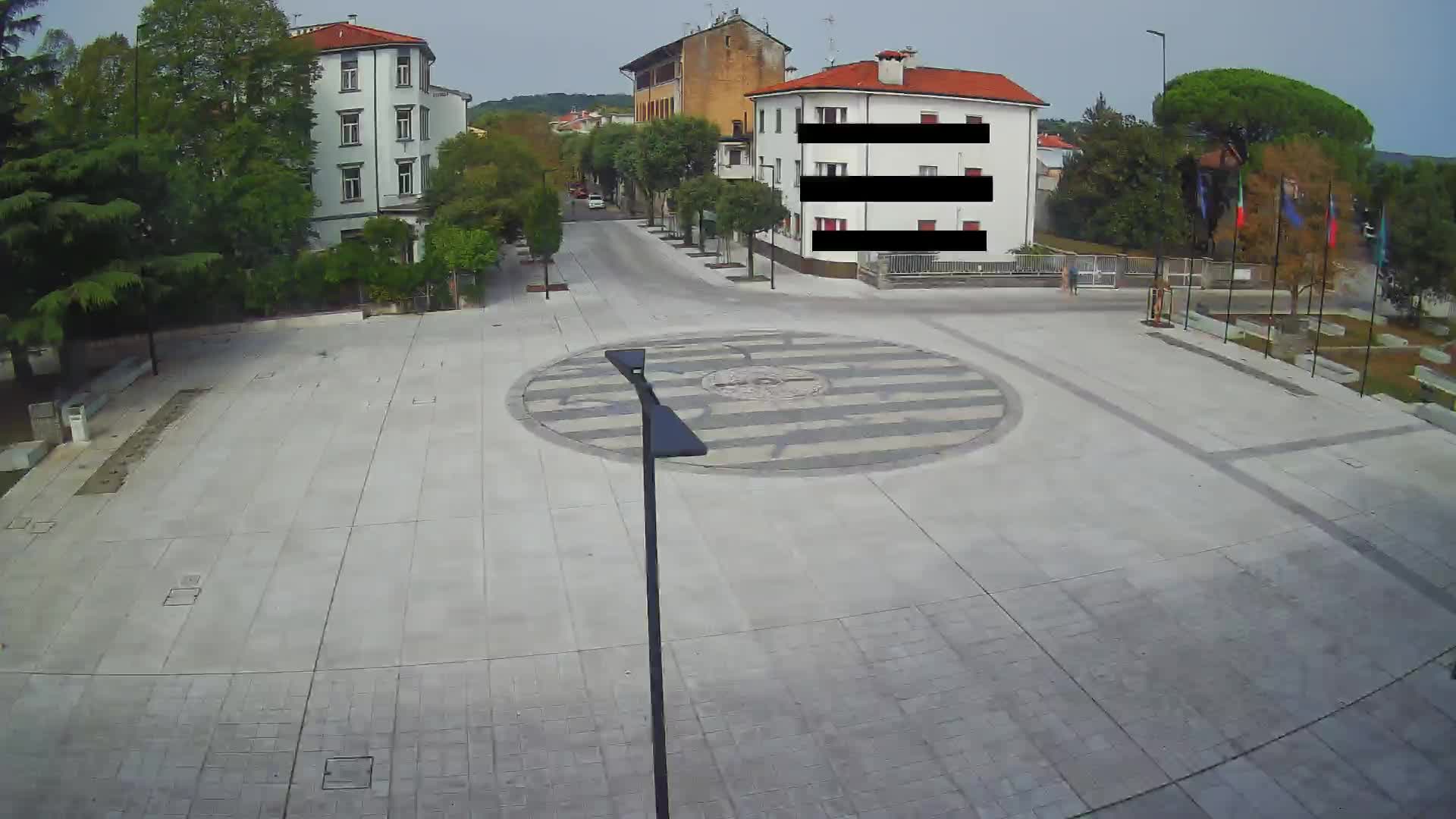 Piazza della Transalpina Gorizia / Piazza Europa Nova Gorica