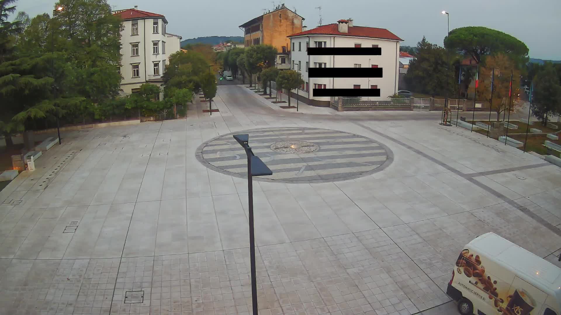 Piazza della Transalpina Gorizia / Piazza Europa Nova Gorica