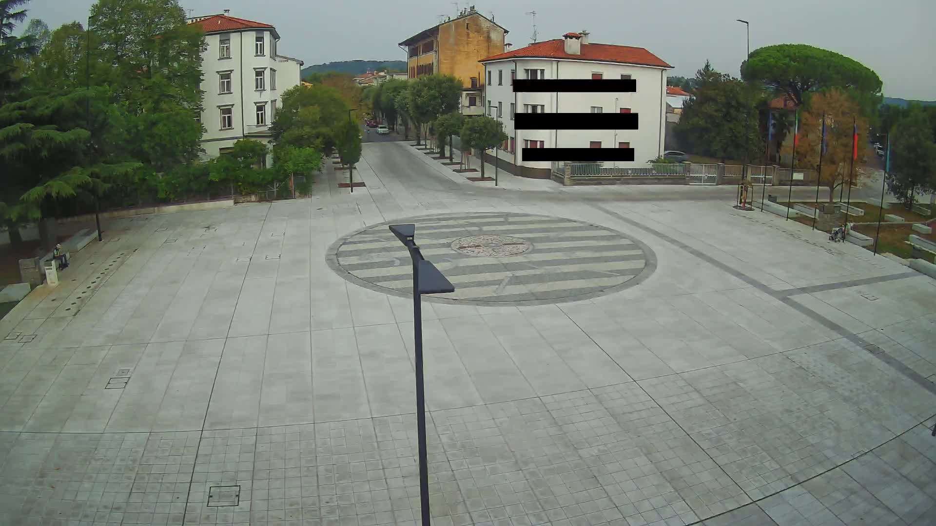 Piazza della Transalpina Gorizia / Piazza Europa Nova Gorica