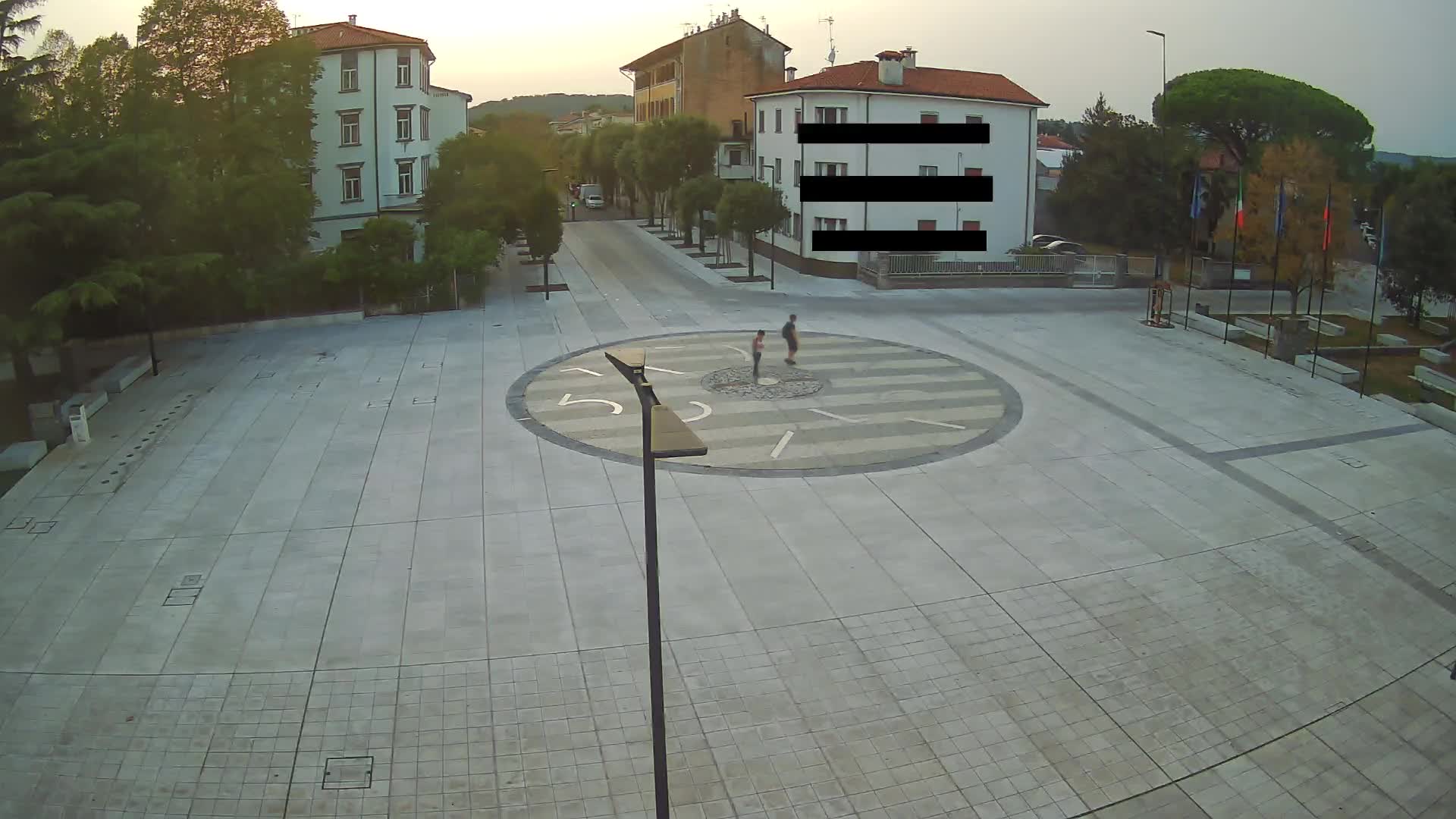 Trg Evrope Nova Gorica / Transalpina Gorica | Gorizia