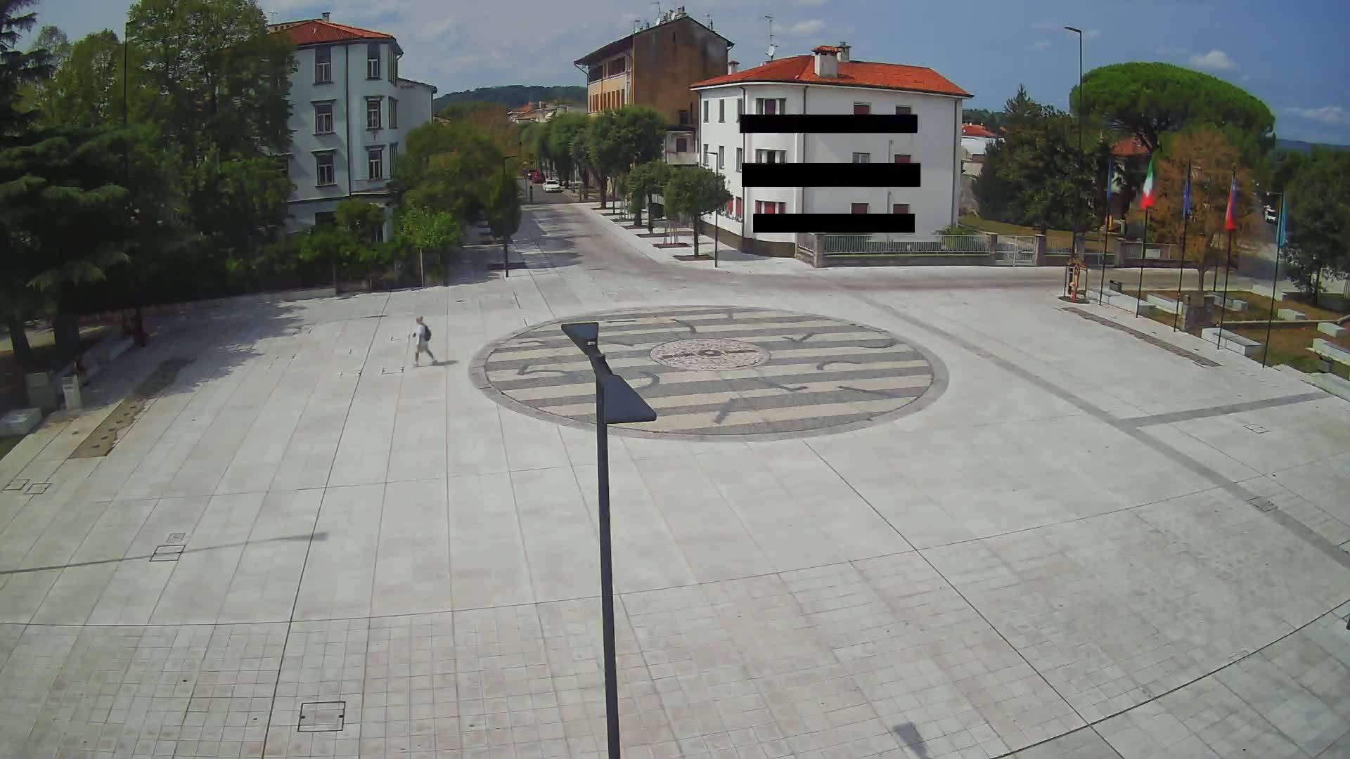 Piazza della Transalpina Gorizia / Piazza Europa Nova Gorica