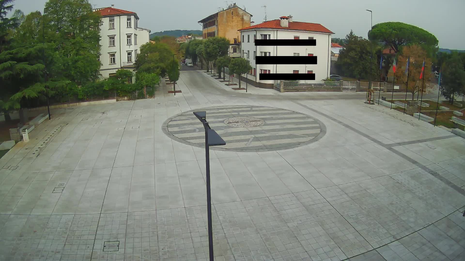 Webcam Place de l’Europe Nova Gorica / Transalpina Gorizia