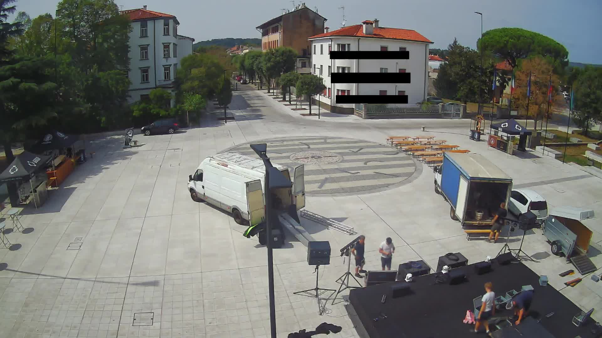 Trg Evrope Nova Gorica / Transalpina Gorica | Gorizia