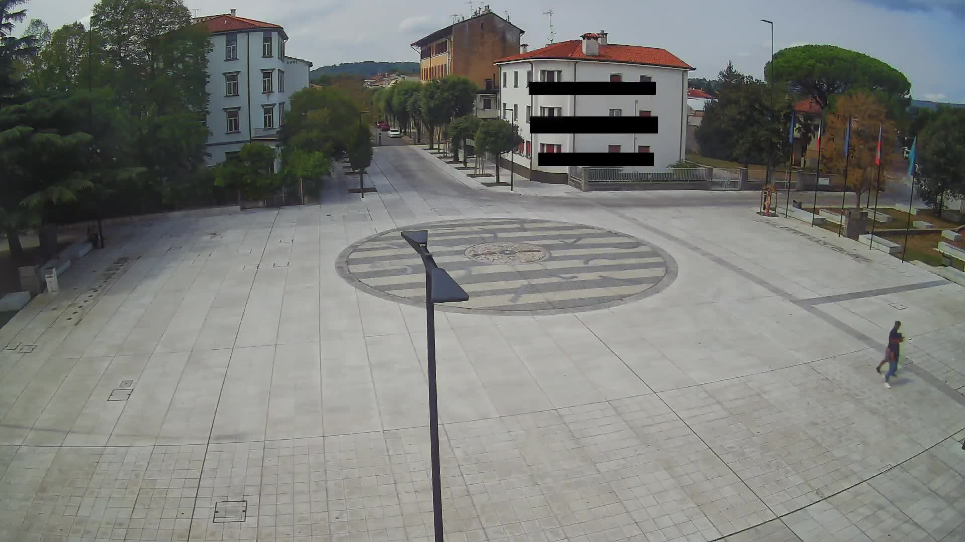 Webcam EuropaPlatz Nova Gorica / Transalpina Platz Gorizia – Görz