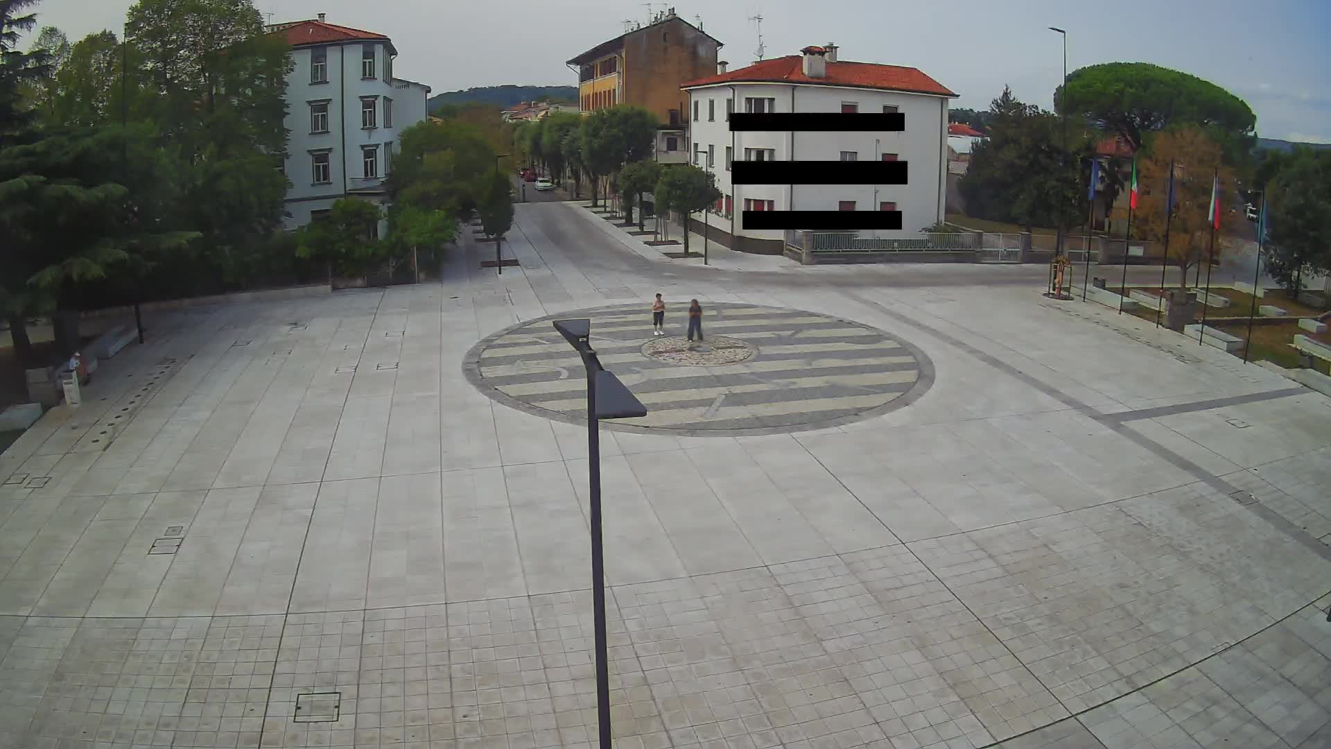 Webcam Europa square / Transalpina – Nova Gorica | Gorizia