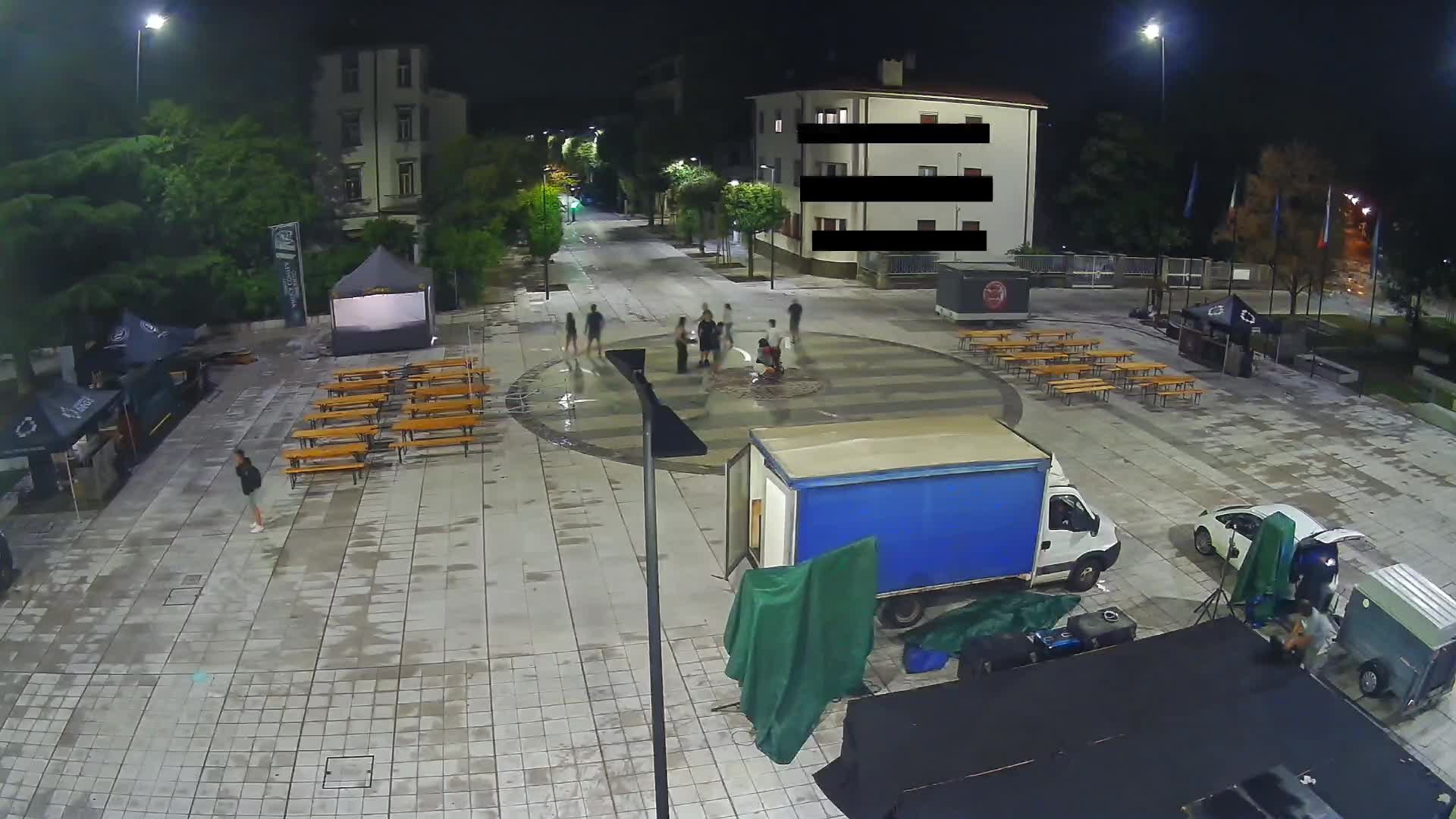 Webcam Europa square / Transalpina – Nova Gorica | Gorizia