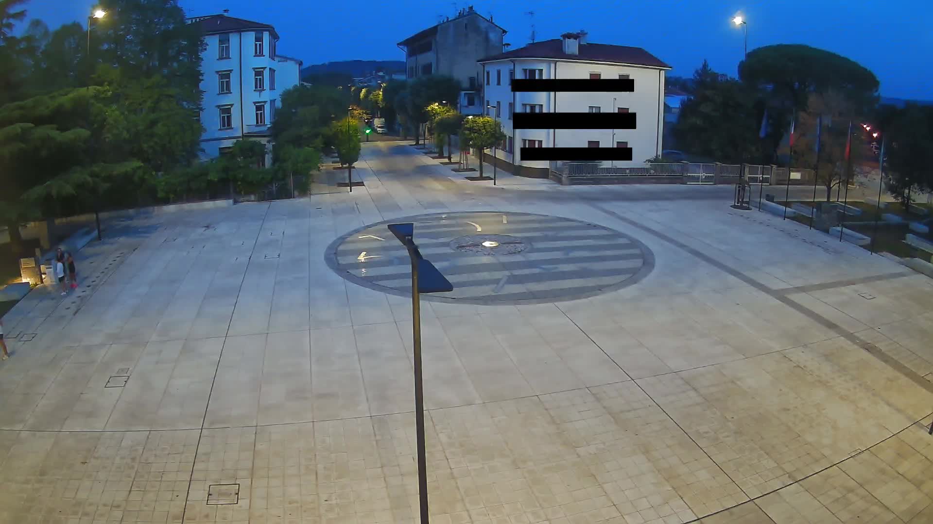 Trg Evrope Nova Gorica / Transalpina Gorica | Gorizia