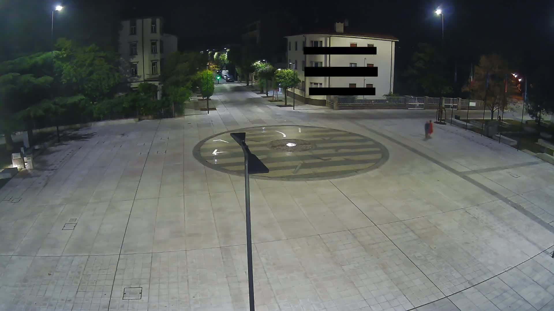 Webcam plaza Europa Nova Gorica / Transalpina – Gorizia